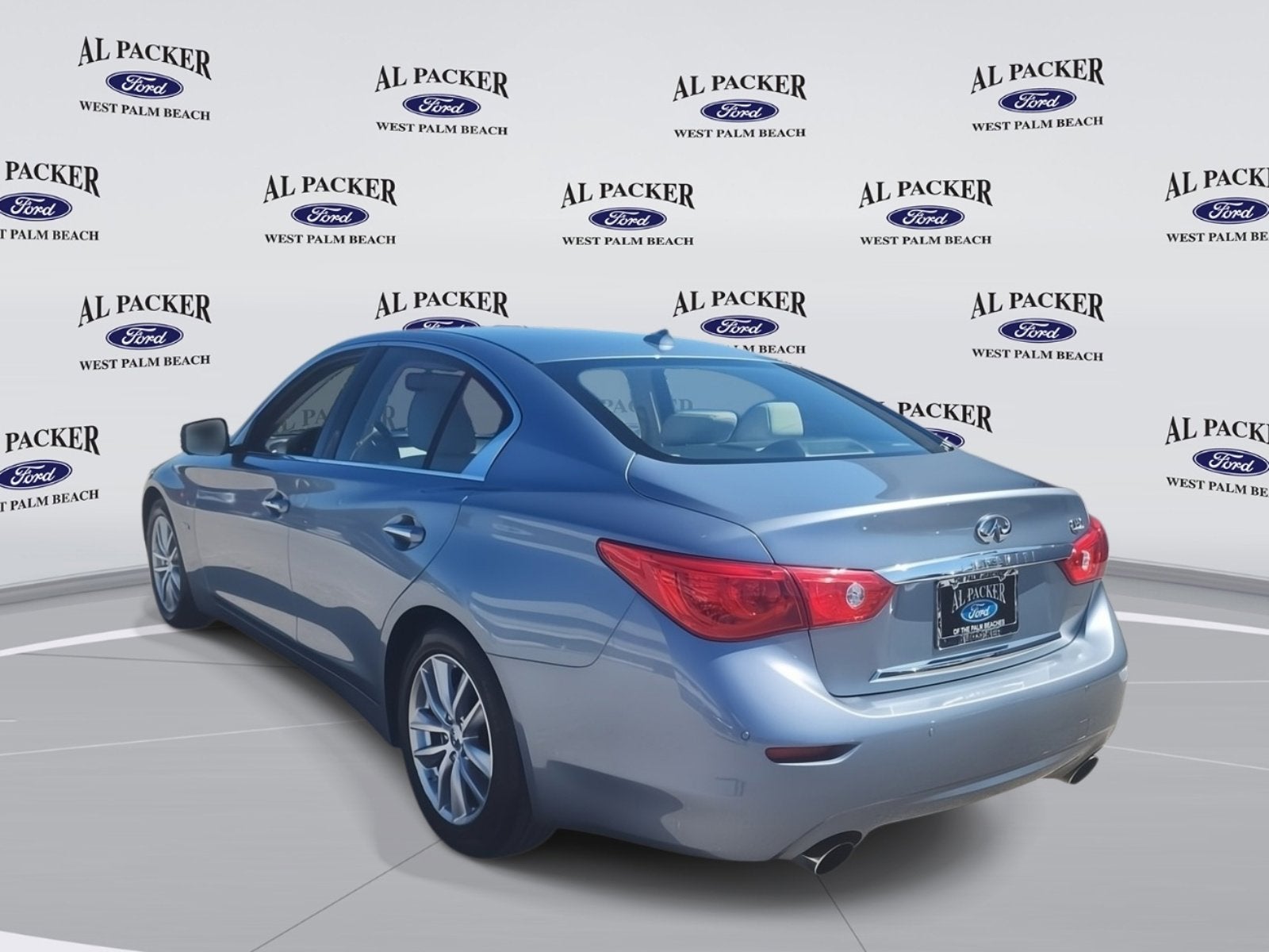 2016 INFINITI Q50 3.0t Premium