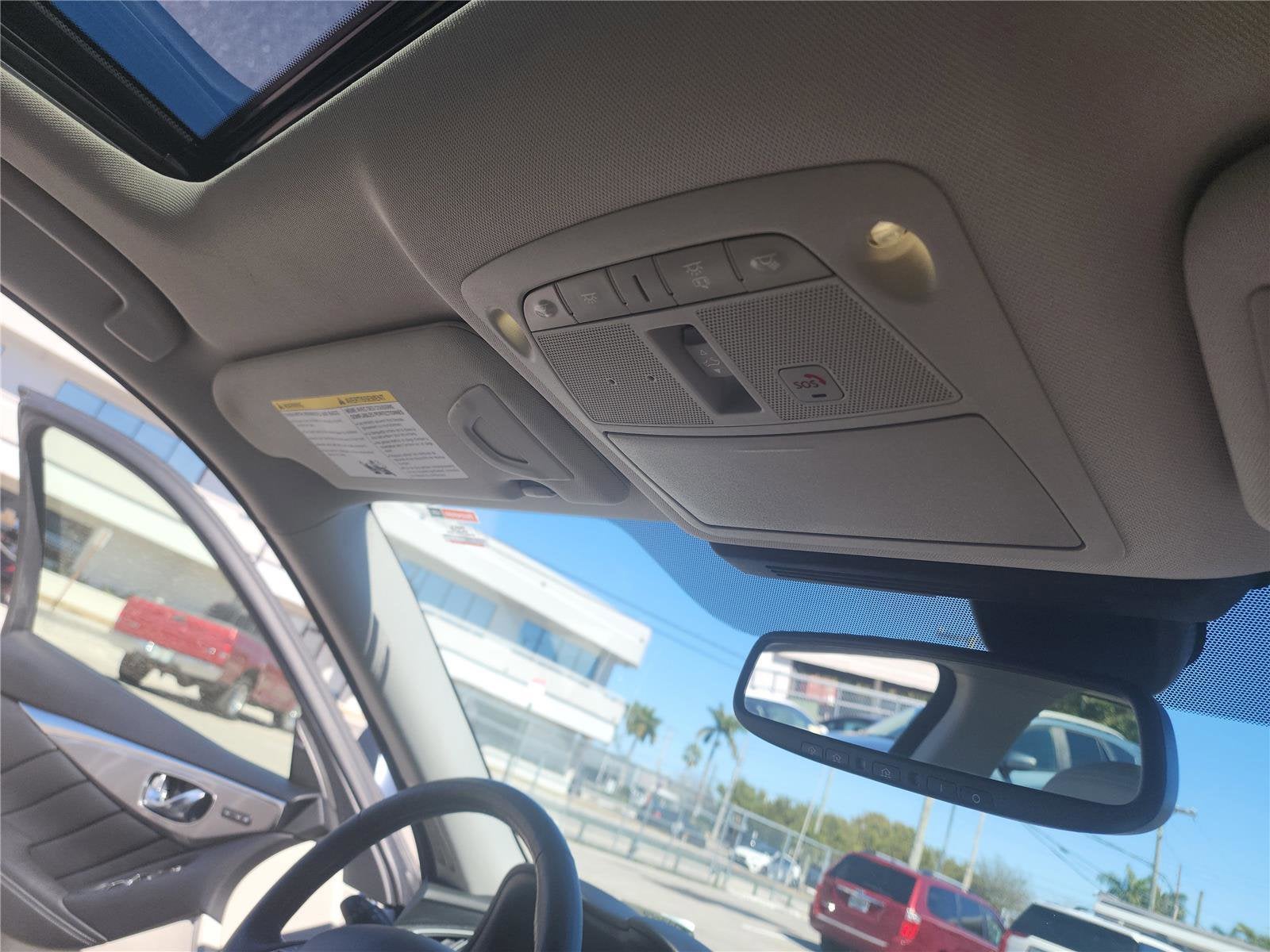 2016 INFINITI Q50 3.0t Premium