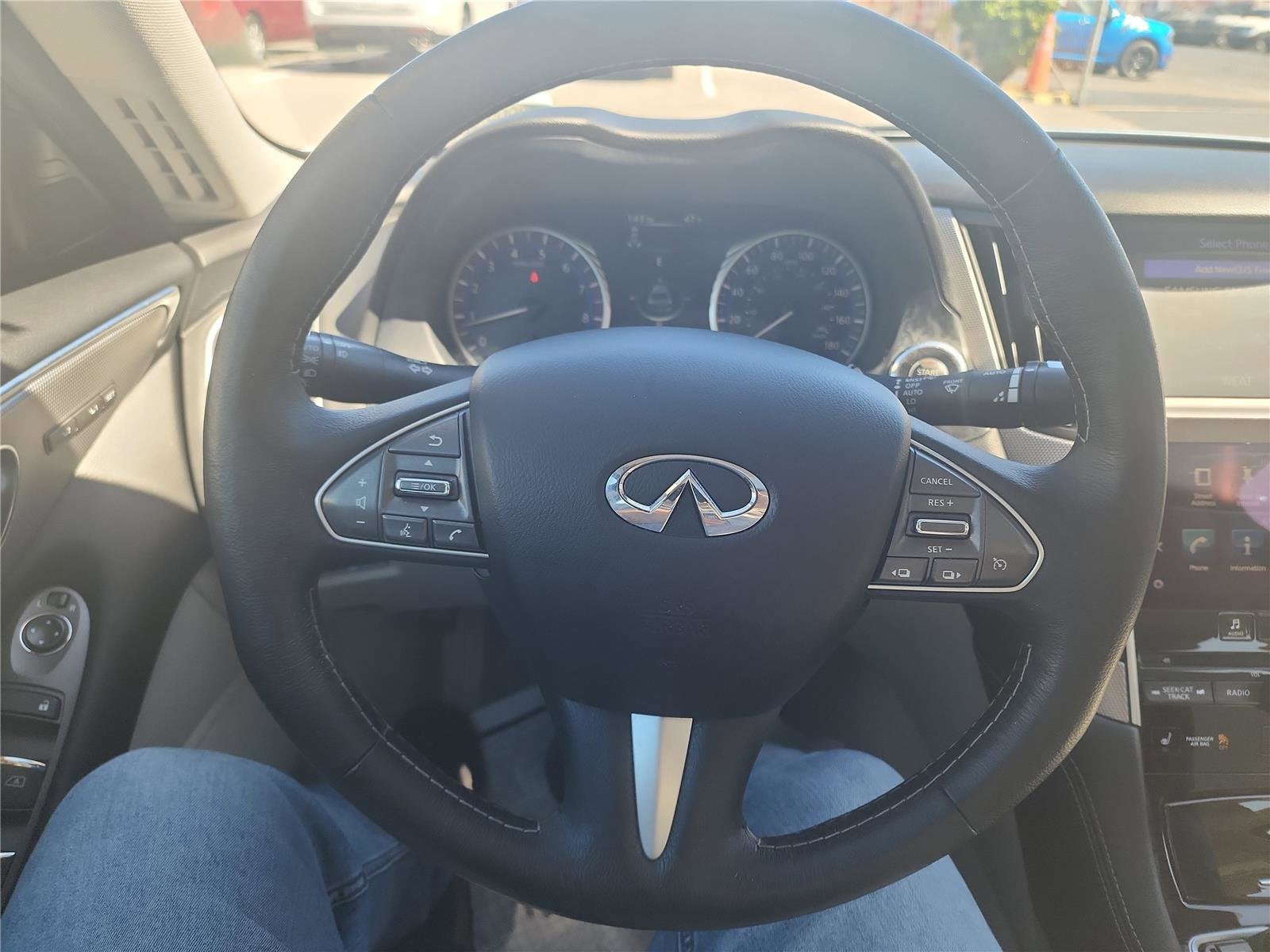 2016 INFINITI Q50 3.0t Premium