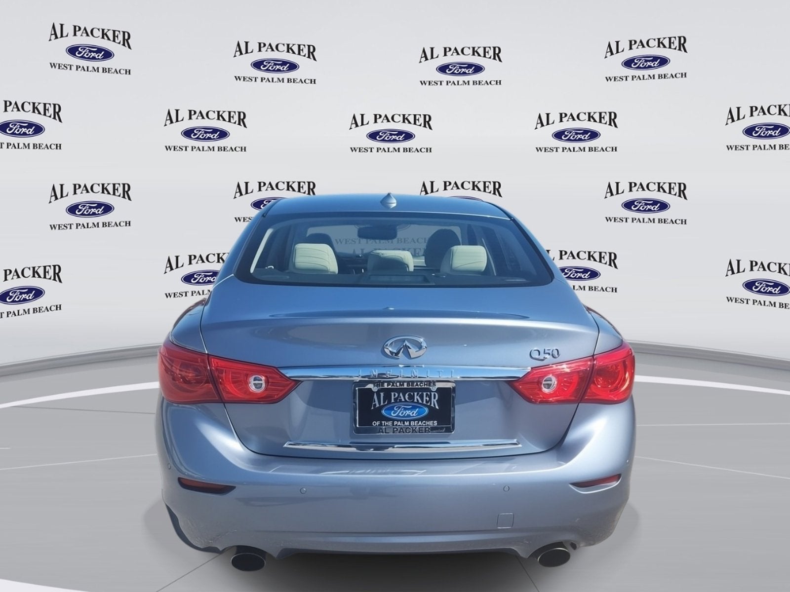 2016 INFINITI Q50 3.0t Premium