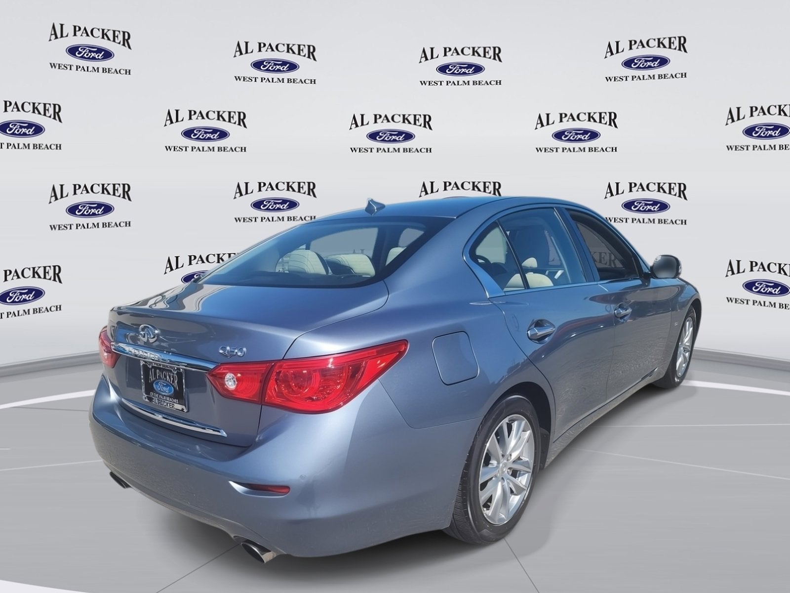 2016 INFINITI Q50 3.0t Premium