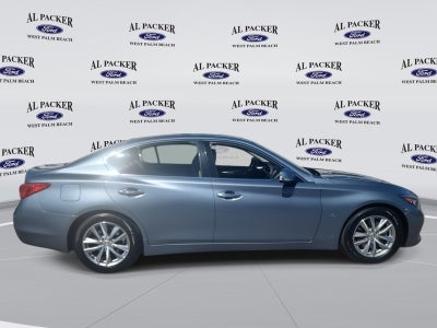 2016 INFINITI Q50 3.0t Premium