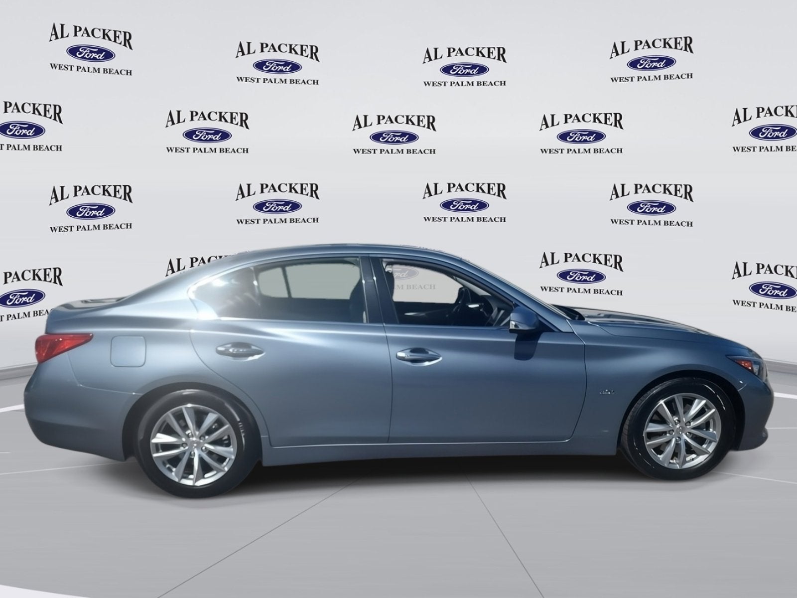 2016 INFINITI Q50 3.0t Premium