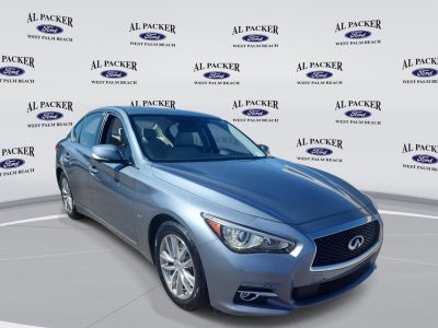 2016 INFINITI Q50 3.0t Premium