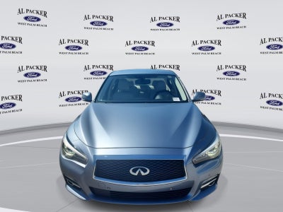 2016 INFINITI Q50 3.0t Premium