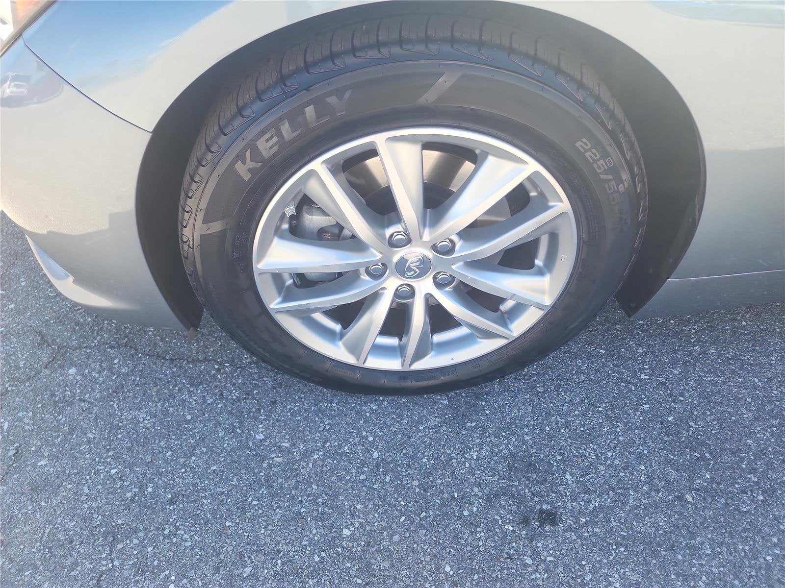 2016 INFINITI Q50 3.0t Premium