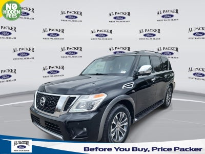 2019 Nissan Armada SL