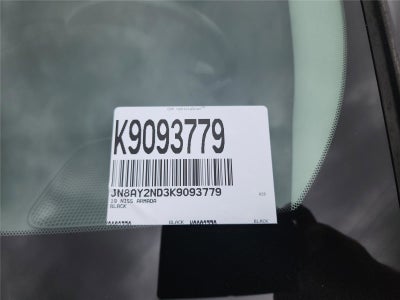 2019 Nissan Armada SL