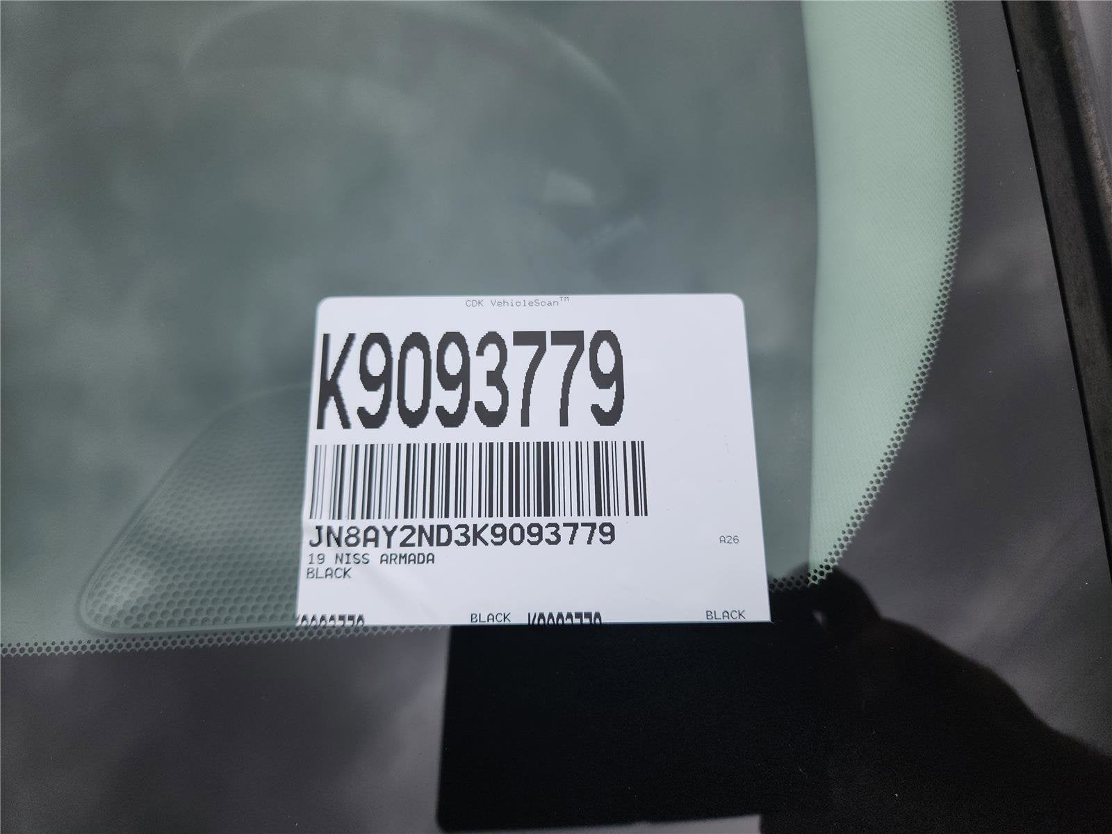 2019 Nissan Armada SL