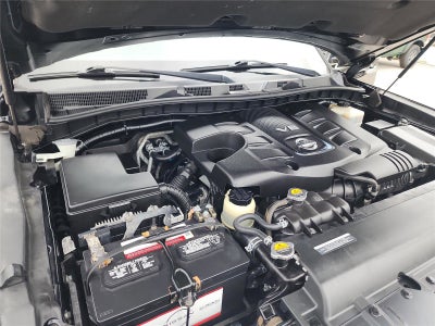 2019 Nissan Armada SL