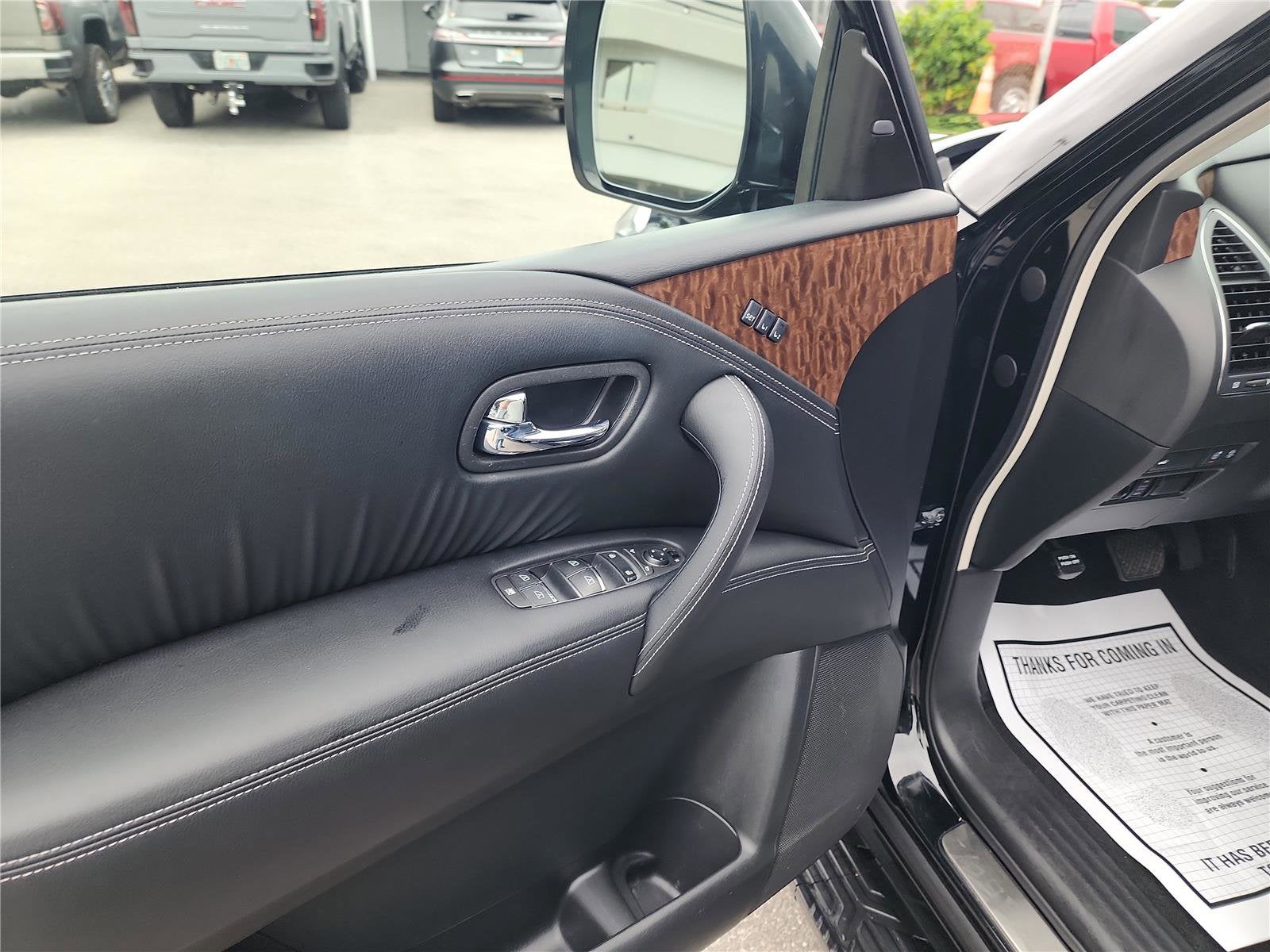 2019 Nissan Armada SL
