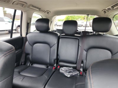 2019 Nissan Armada SL