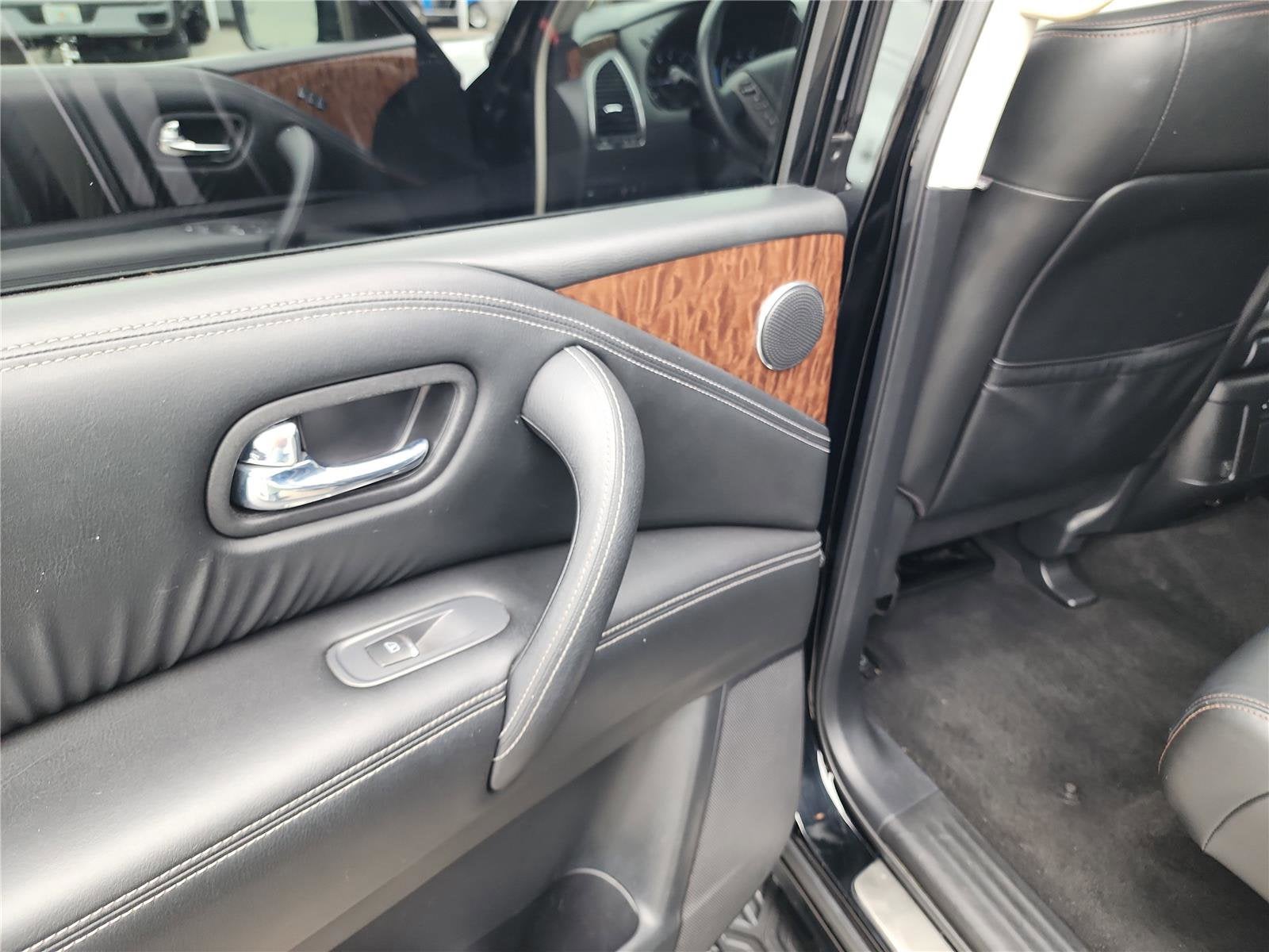 2019 Nissan Armada SL