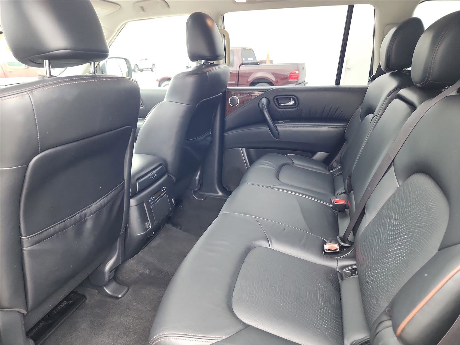 2019 Nissan Armada SL