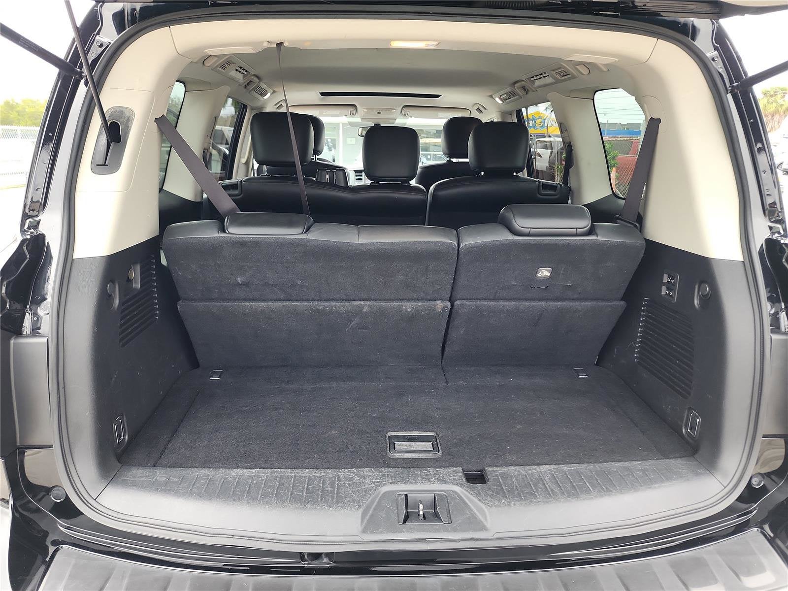 2019 Nissan Armada SL