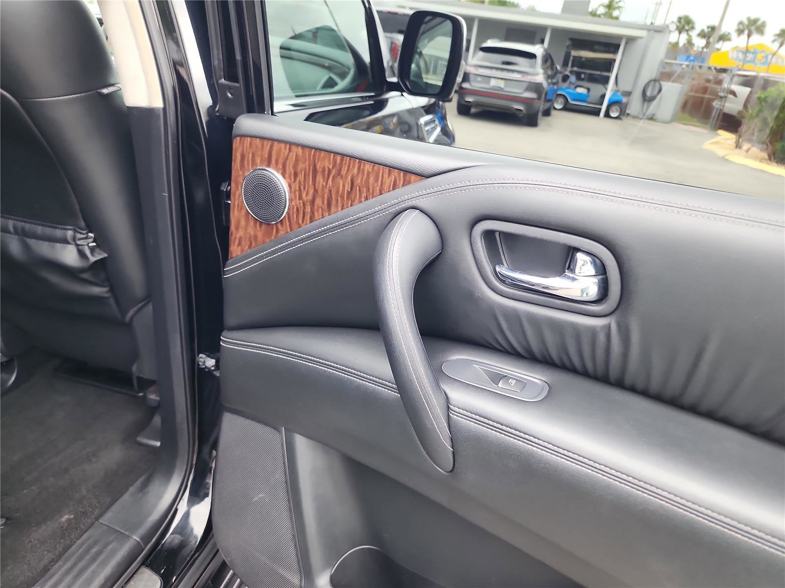 2019 Nissan Armada SL