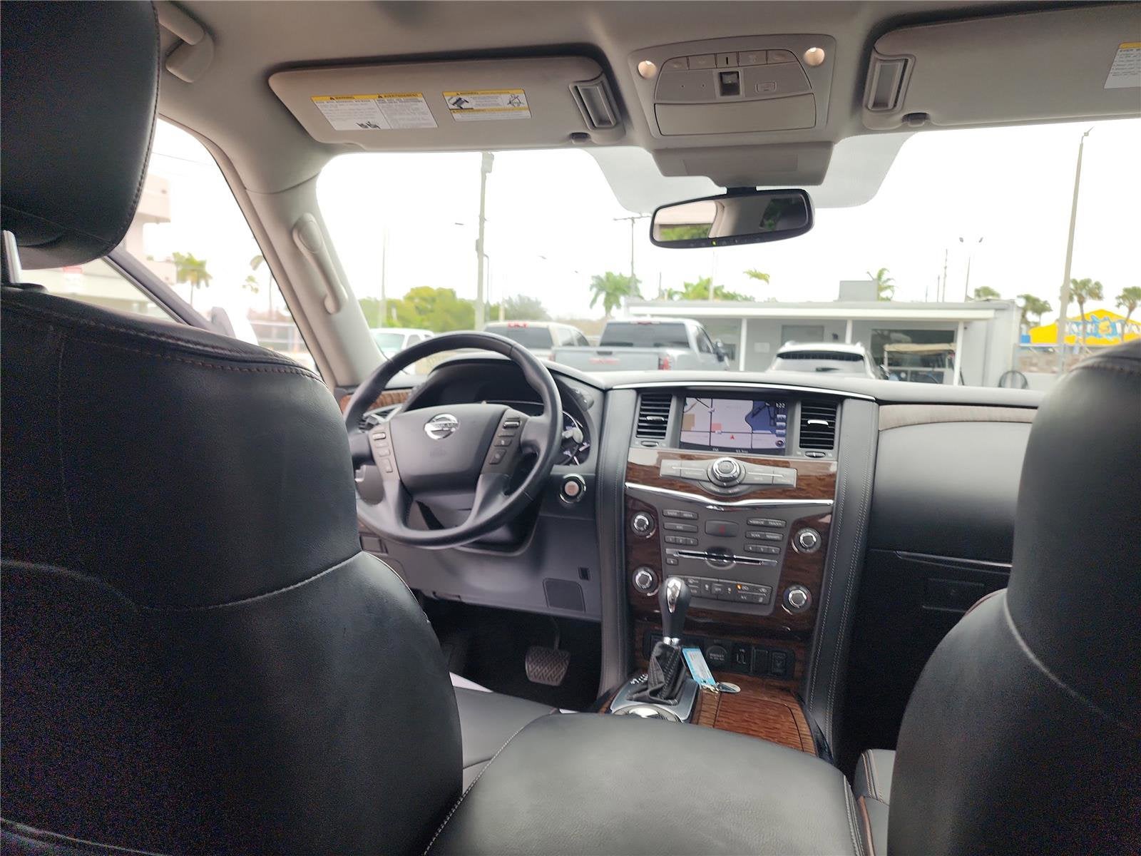 2019 Nissan Armada SL