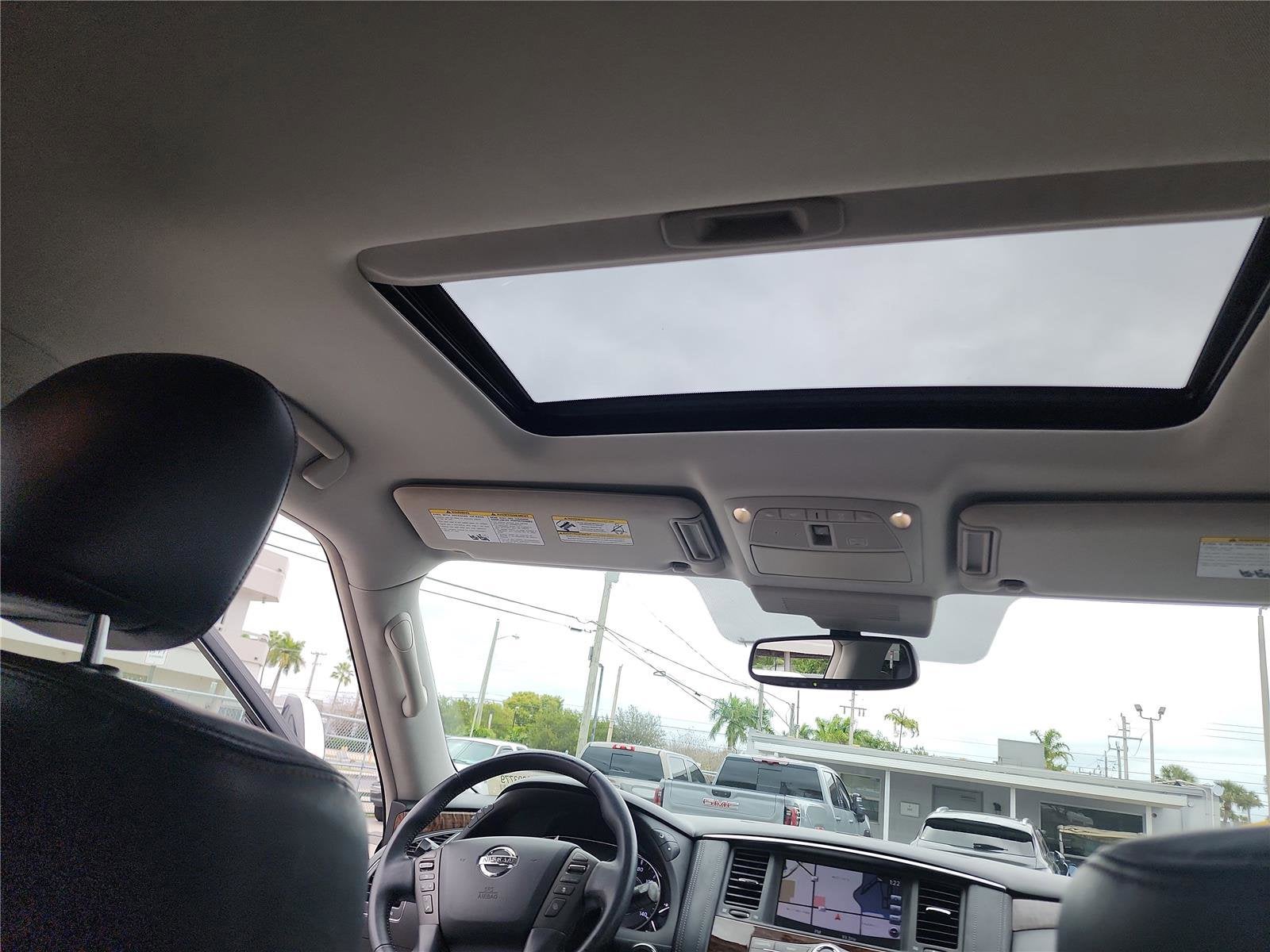 2019 Nissan Armada SL