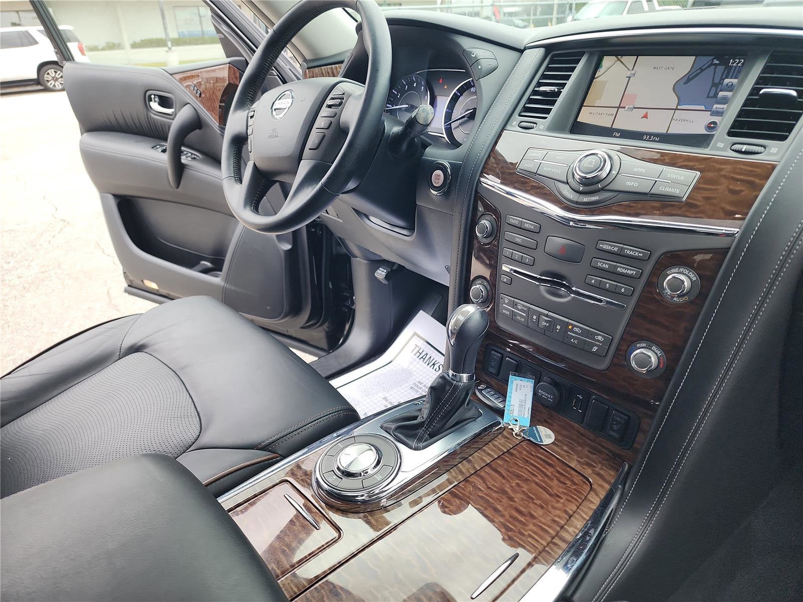 2019 Nissan Armada SL