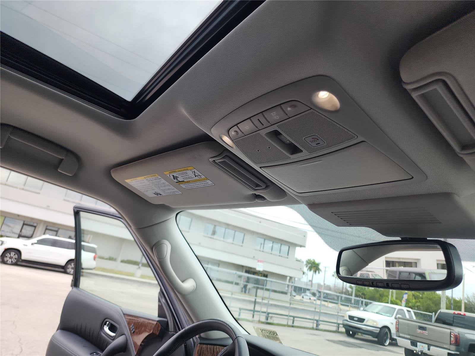 2019 Nissan Armada SL