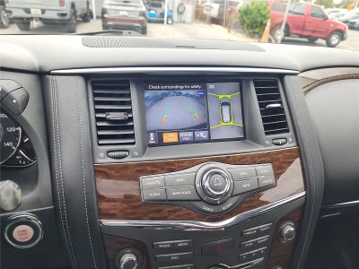 2019 Nissan Armada SL