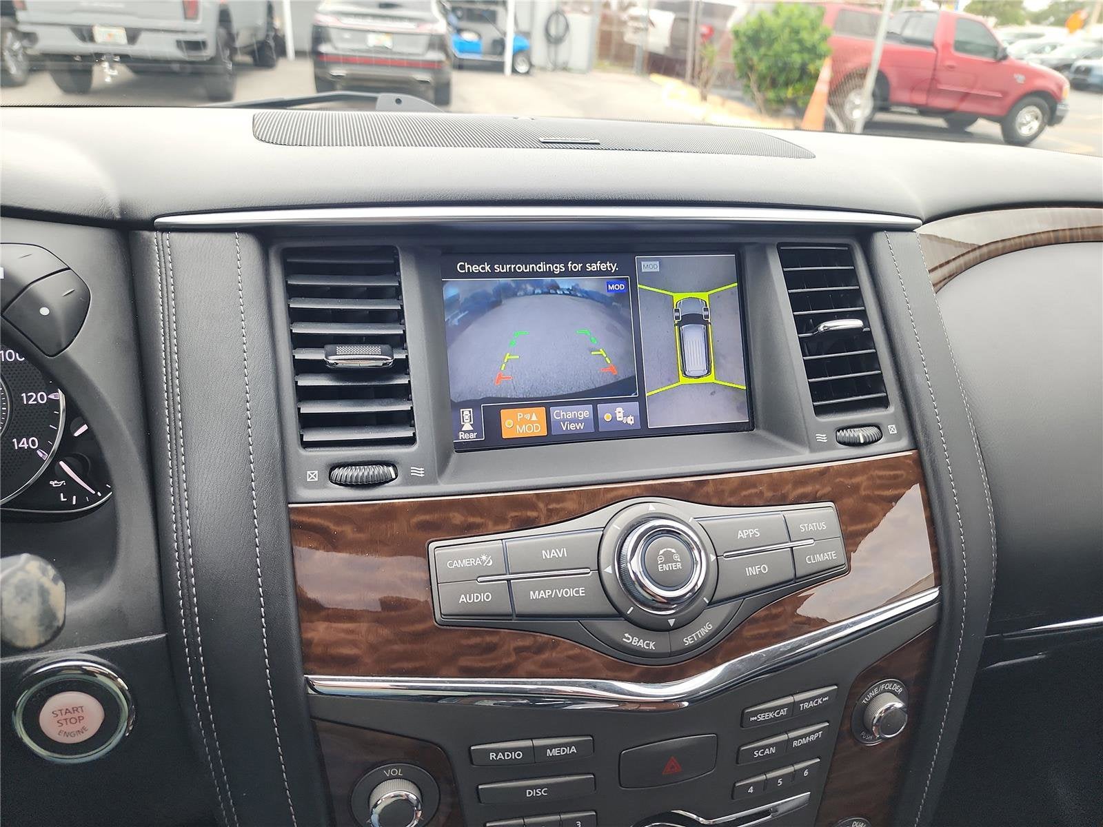 2019 Nissan Armada SL