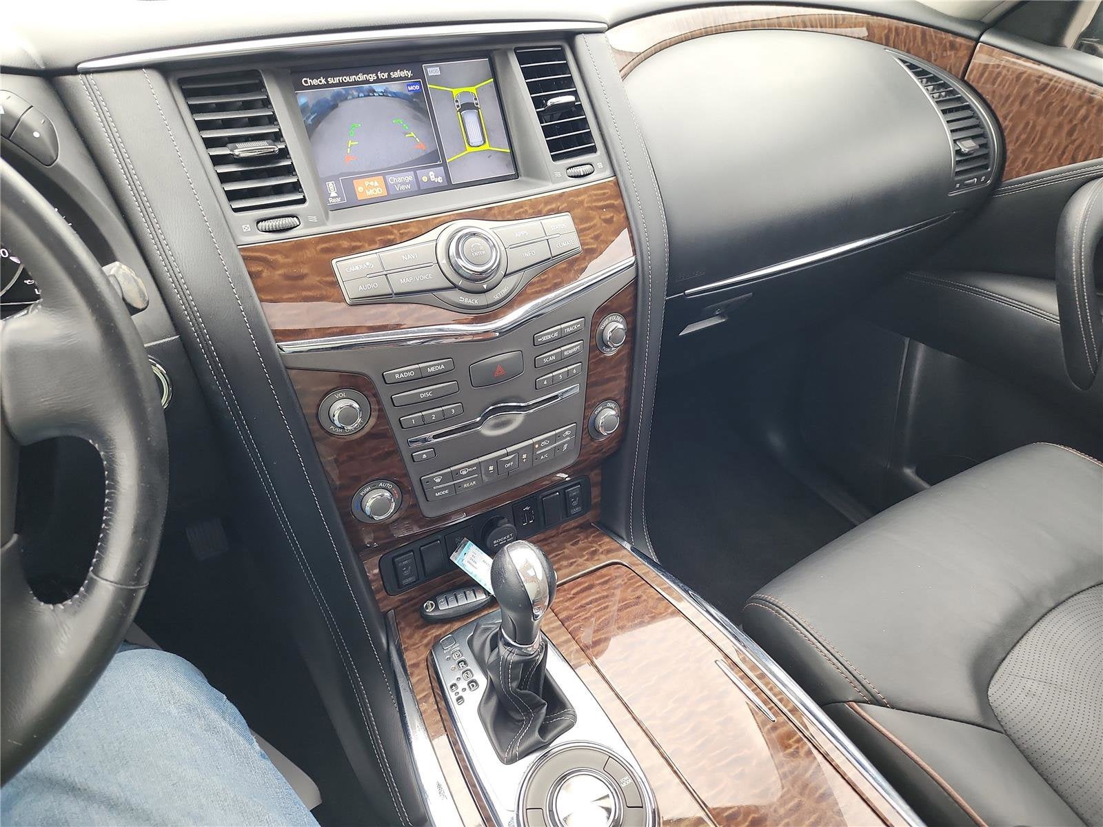 2019 Nissan Armada SL