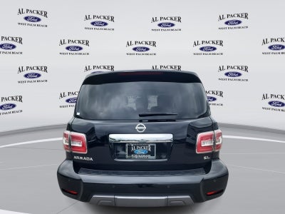 2019 Nissan Armada SL