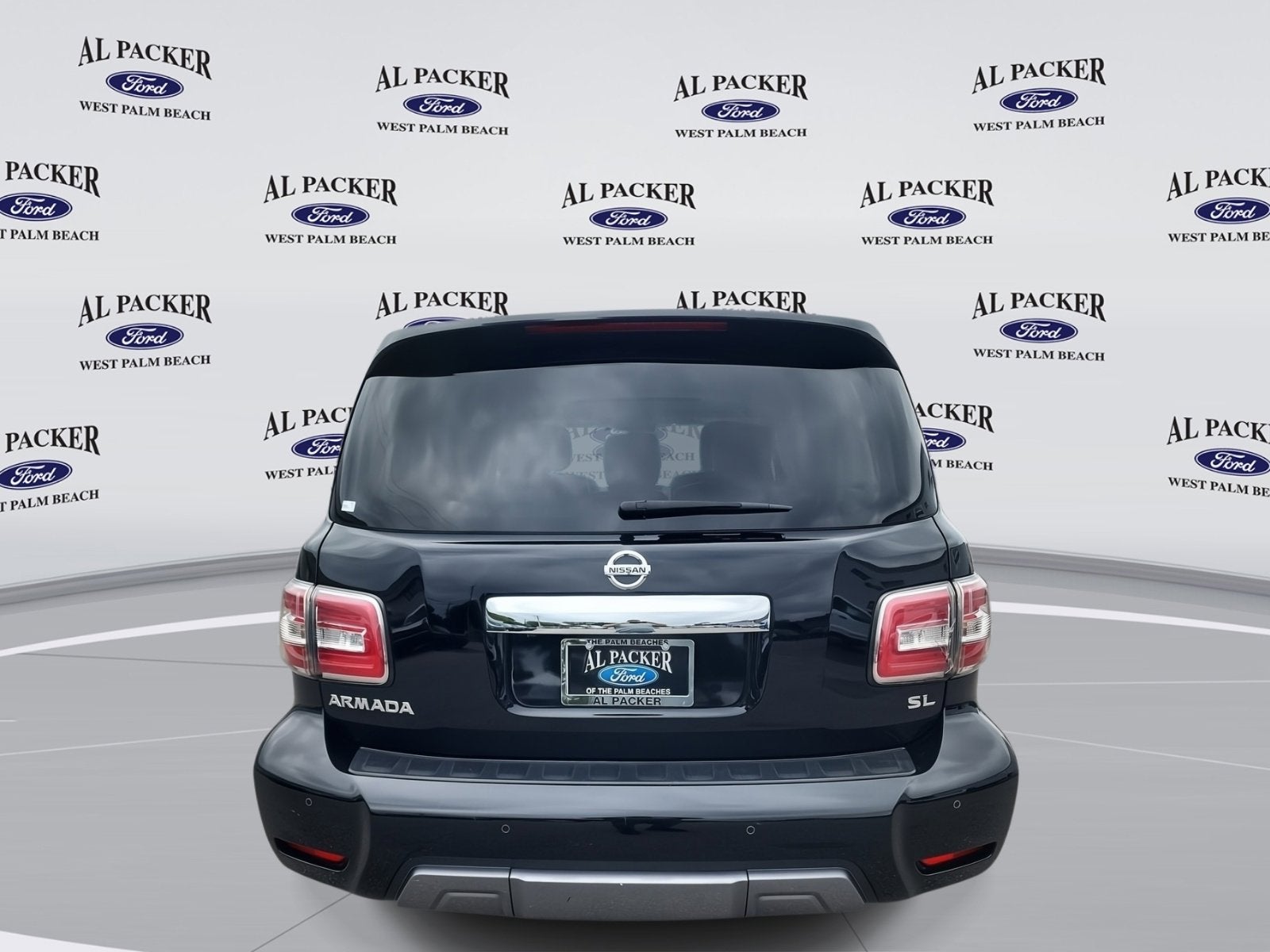 2019 Nissan Armada SL