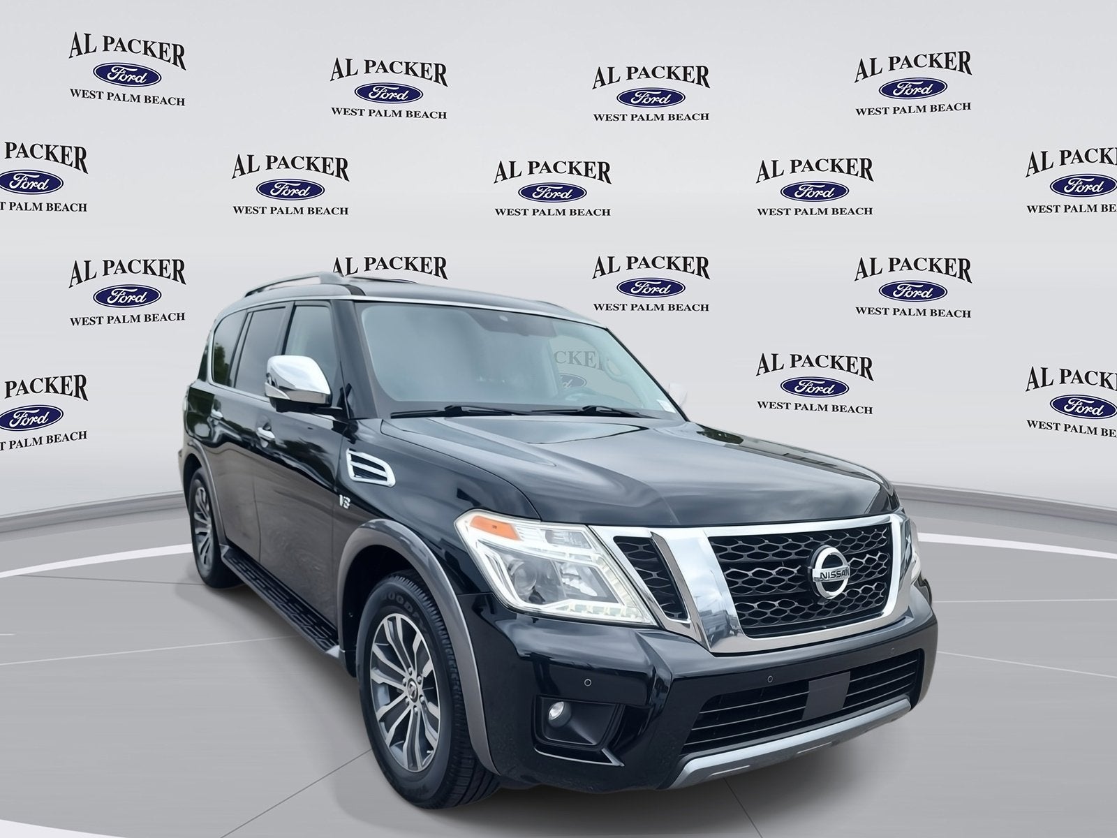2019 Nissan Armada SL