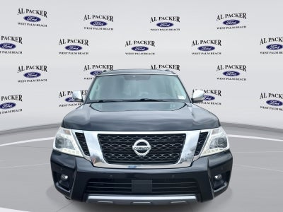 2019 Nissan Armada SL