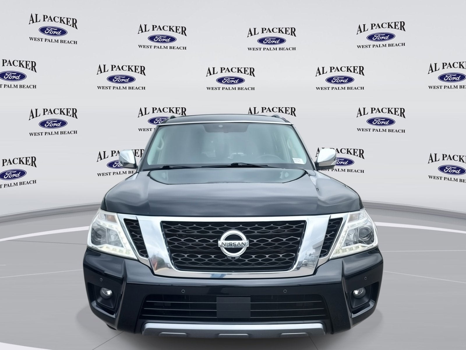 2019 Nissan Armada SL