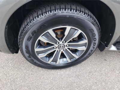 2019 Nissan Armada SL