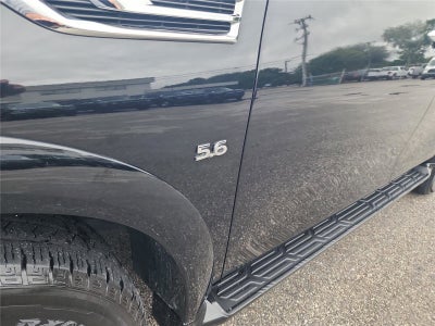 2020 INFINITI QX80 LUXE