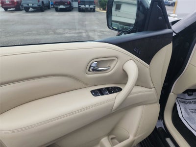 2020 INFINITI QX80 LUXE