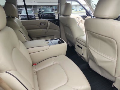 2020 INFINITI QX80 LUXE