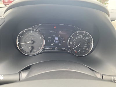 2020 INFINITI QX80 LUXE