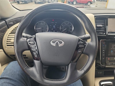 2020 INFINITI QX80 LUXE