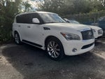 2014 INFINITI QX80 2WD 4dr