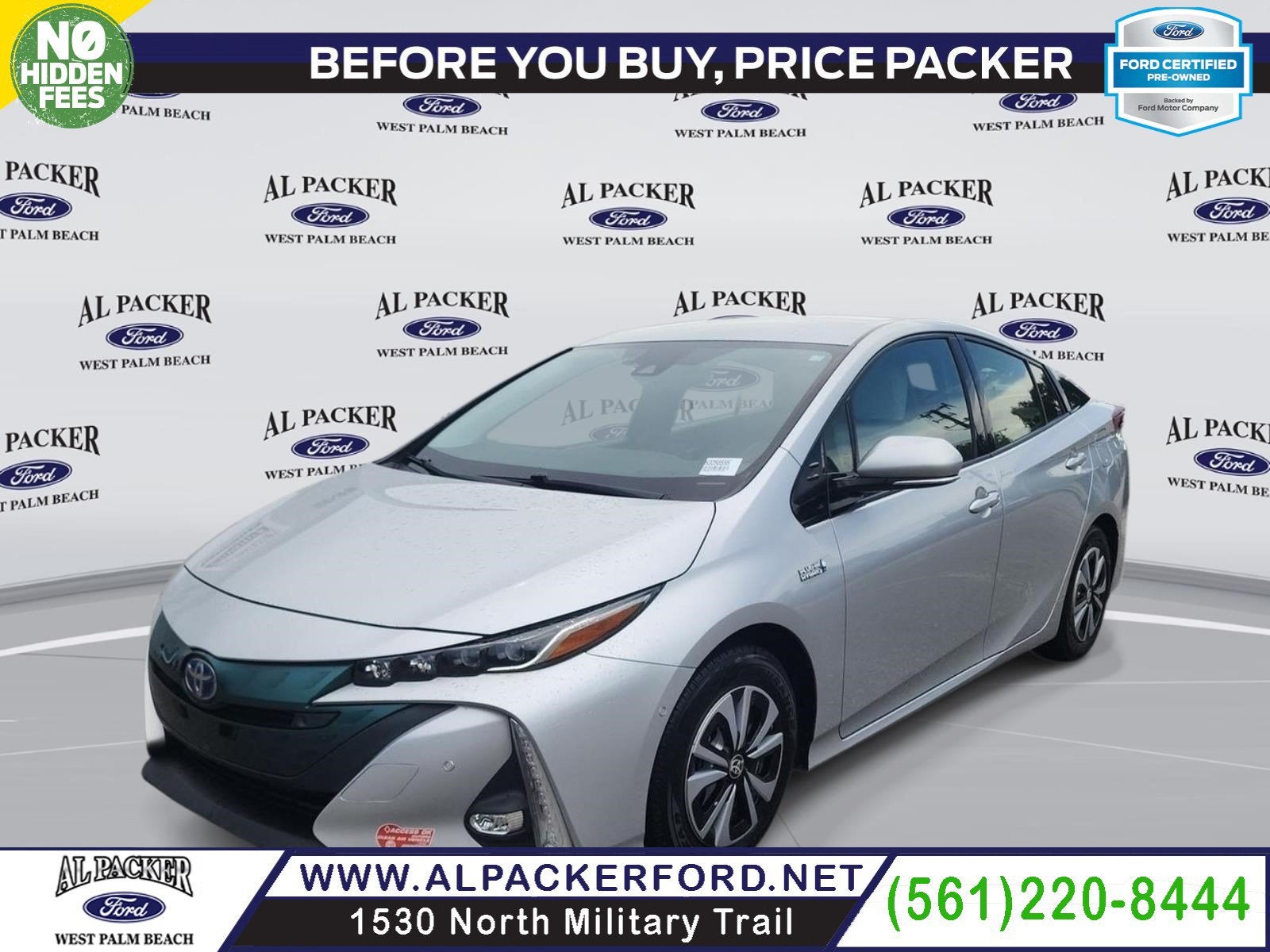 2017 Toyota Prius Prime
