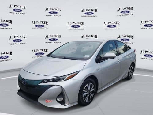2017 Toyota Prius Prime Advanced