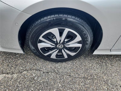 2017 Toyota Prius Prime Advanced