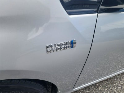 2017 Toyota Prius Prime Advanced