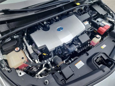 2017 Toyota Prius Prime Advanced