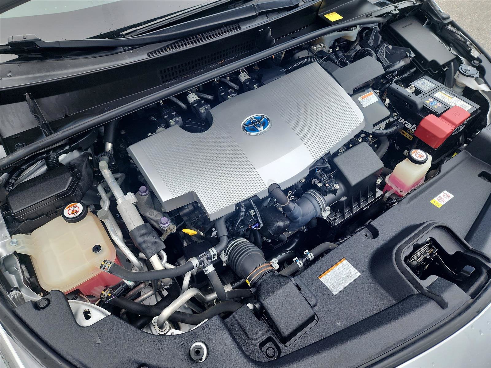 2017 Toyota Prius Prime Advanced