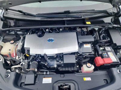 2017 Toyota Prius Prime Advanced