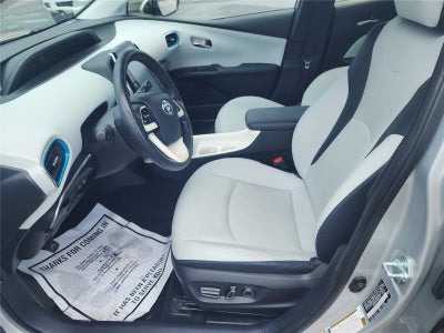2017 Toyota Prius Prime Advanced