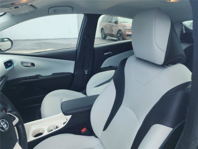 2017 Toyota Prius Prime Advanced
