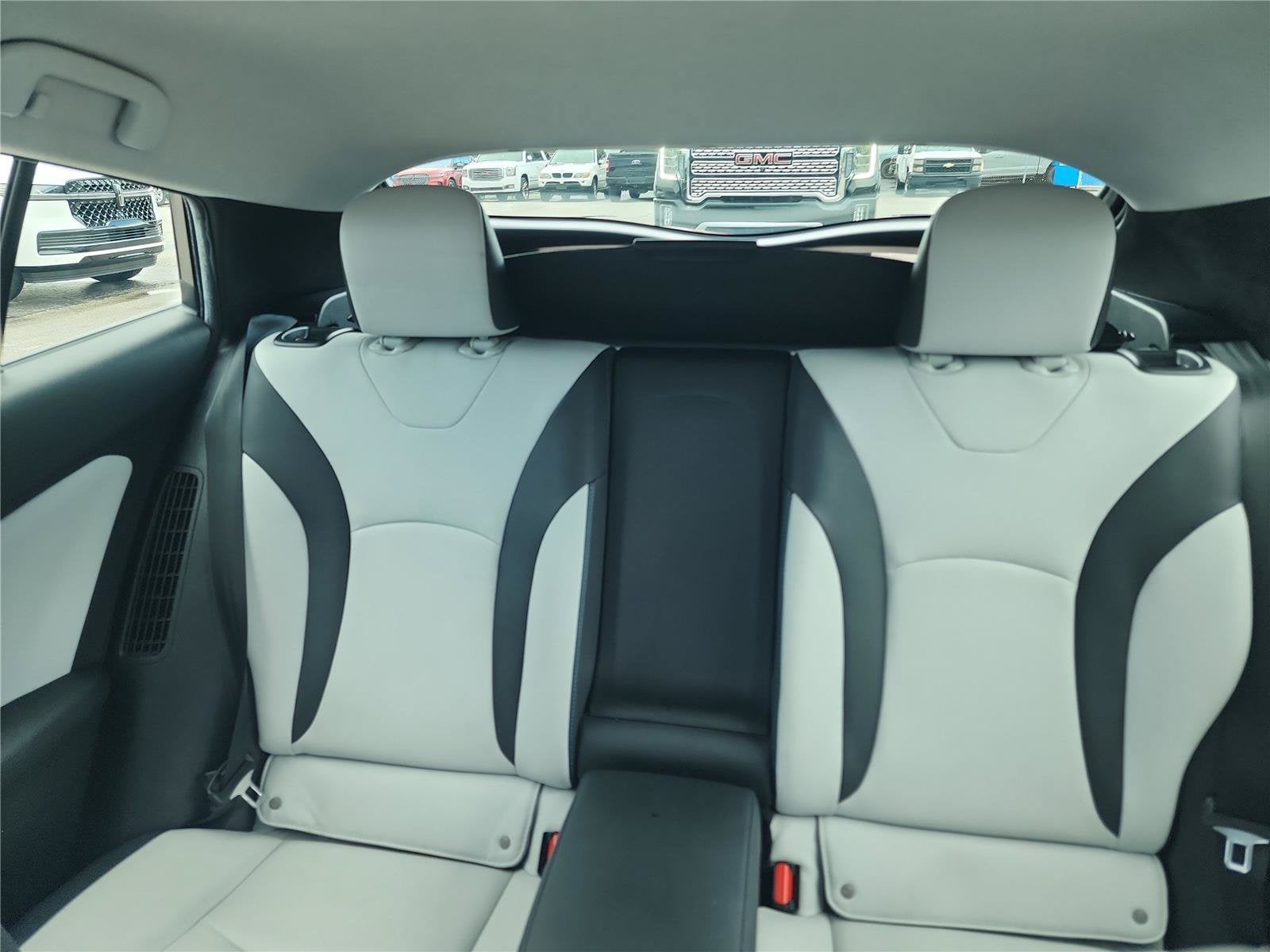 2017 Toyota Prius Prime Advanced