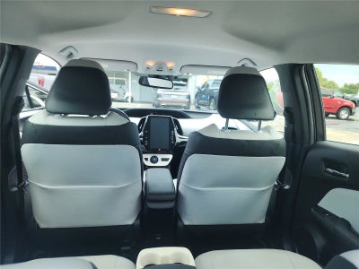 2017 Toyota Prius Prime Advanced
